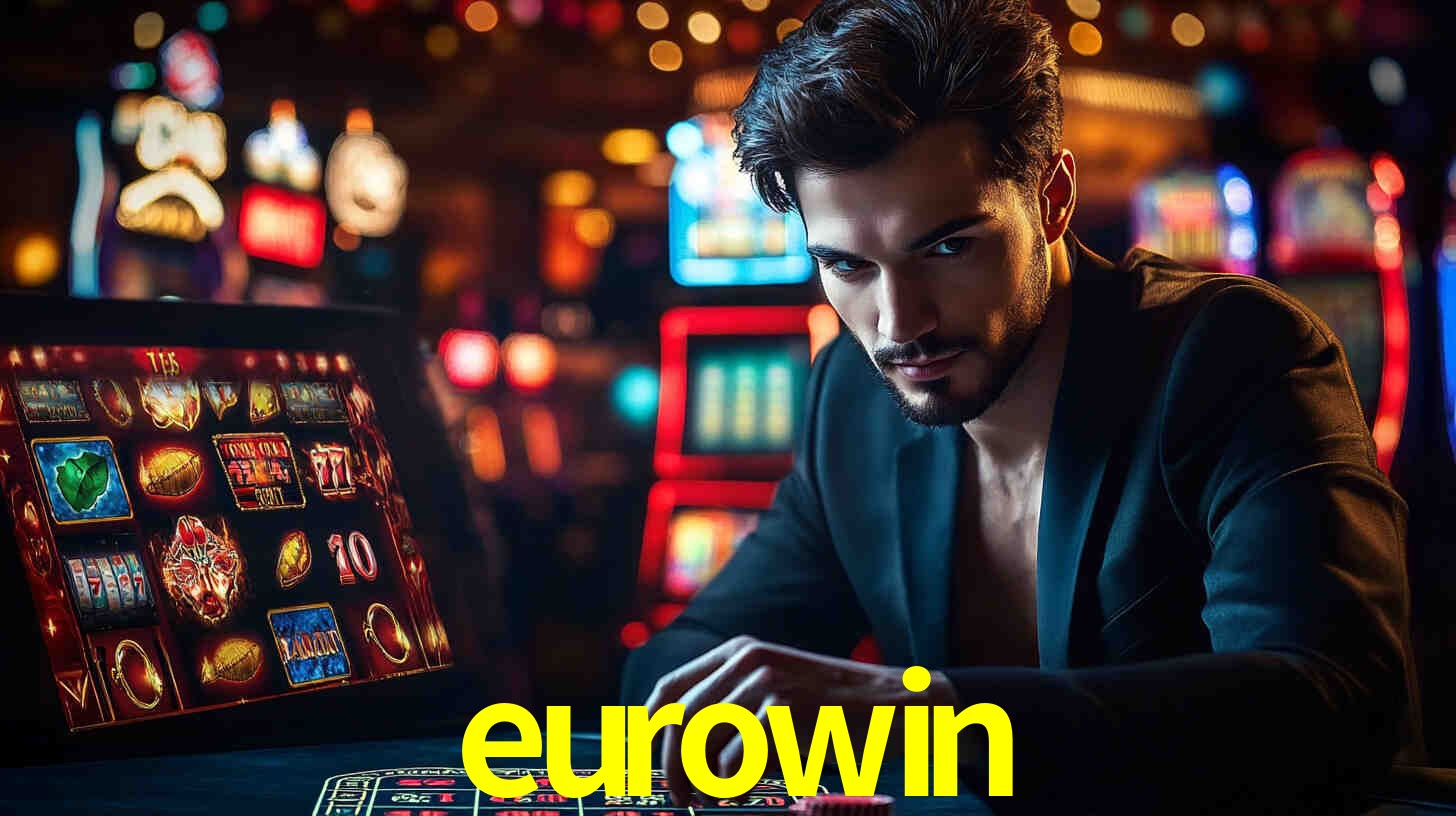 eurowin - Cassino On-line Prêmios Incríveis - eurowin.com