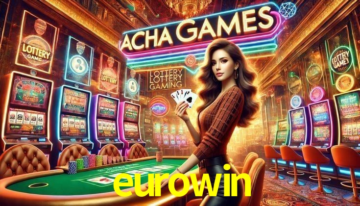 Welcome Bonus eurowin