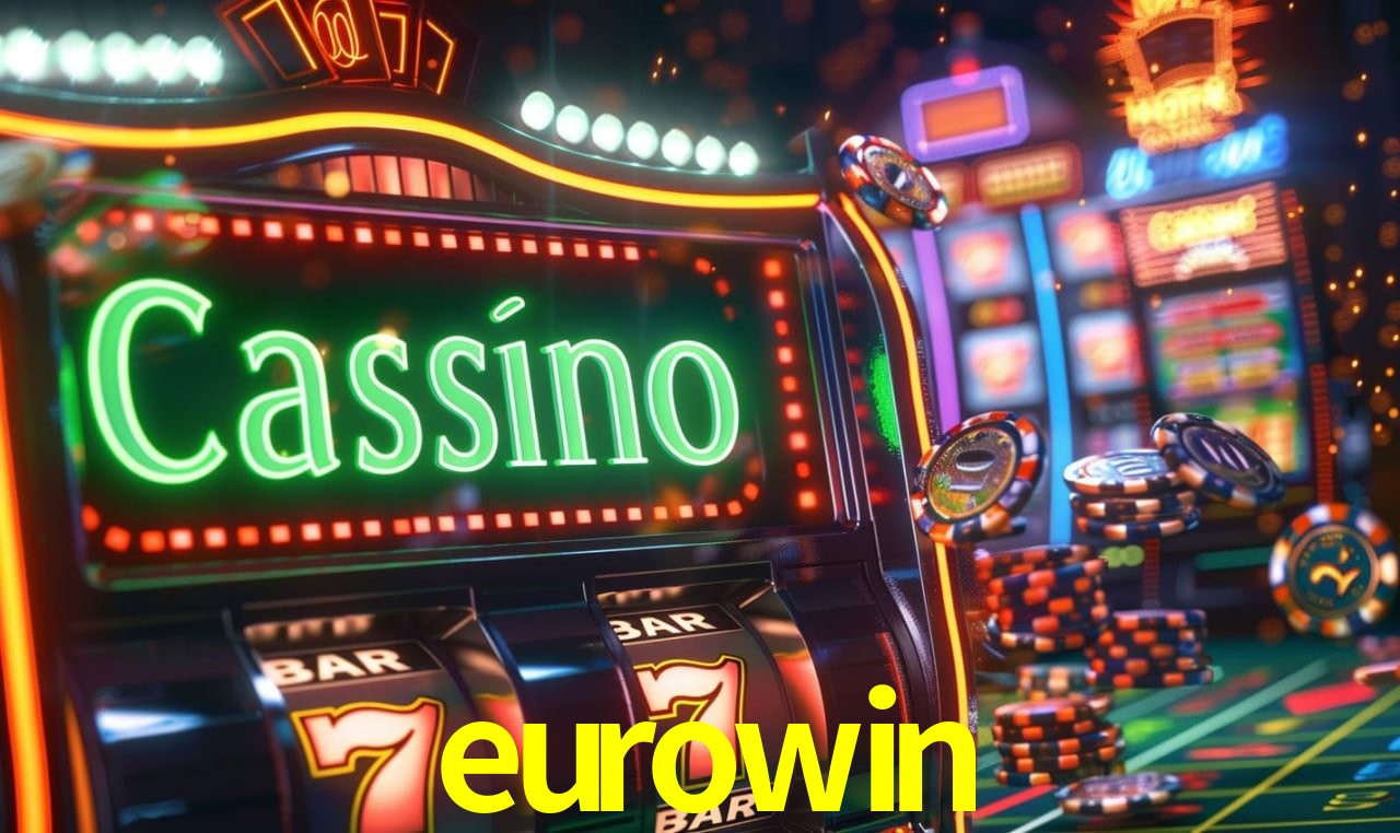 Provedores de Jogos eurowin