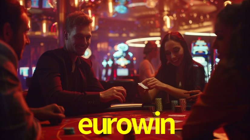 Descubra a Magia dos Jogos de Arcade no eurowin