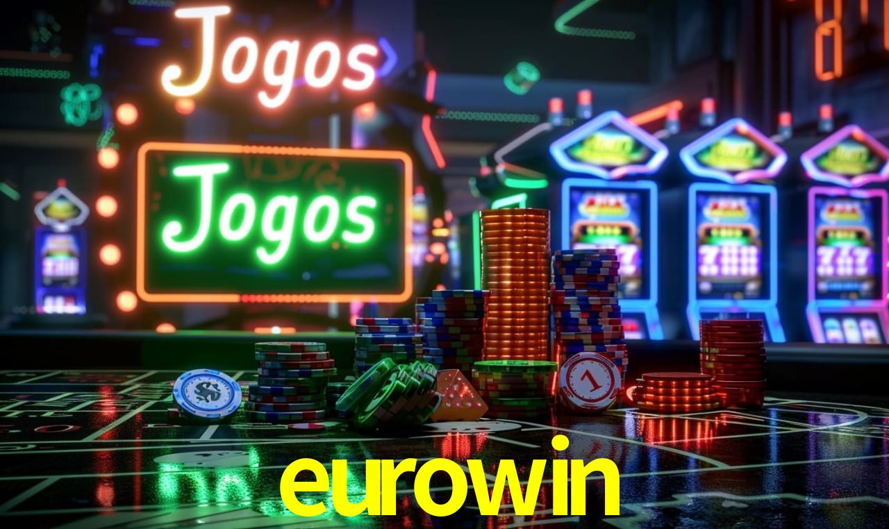 eurowin: A Experiência de Casino com Jogos de Mesa ao Vivo