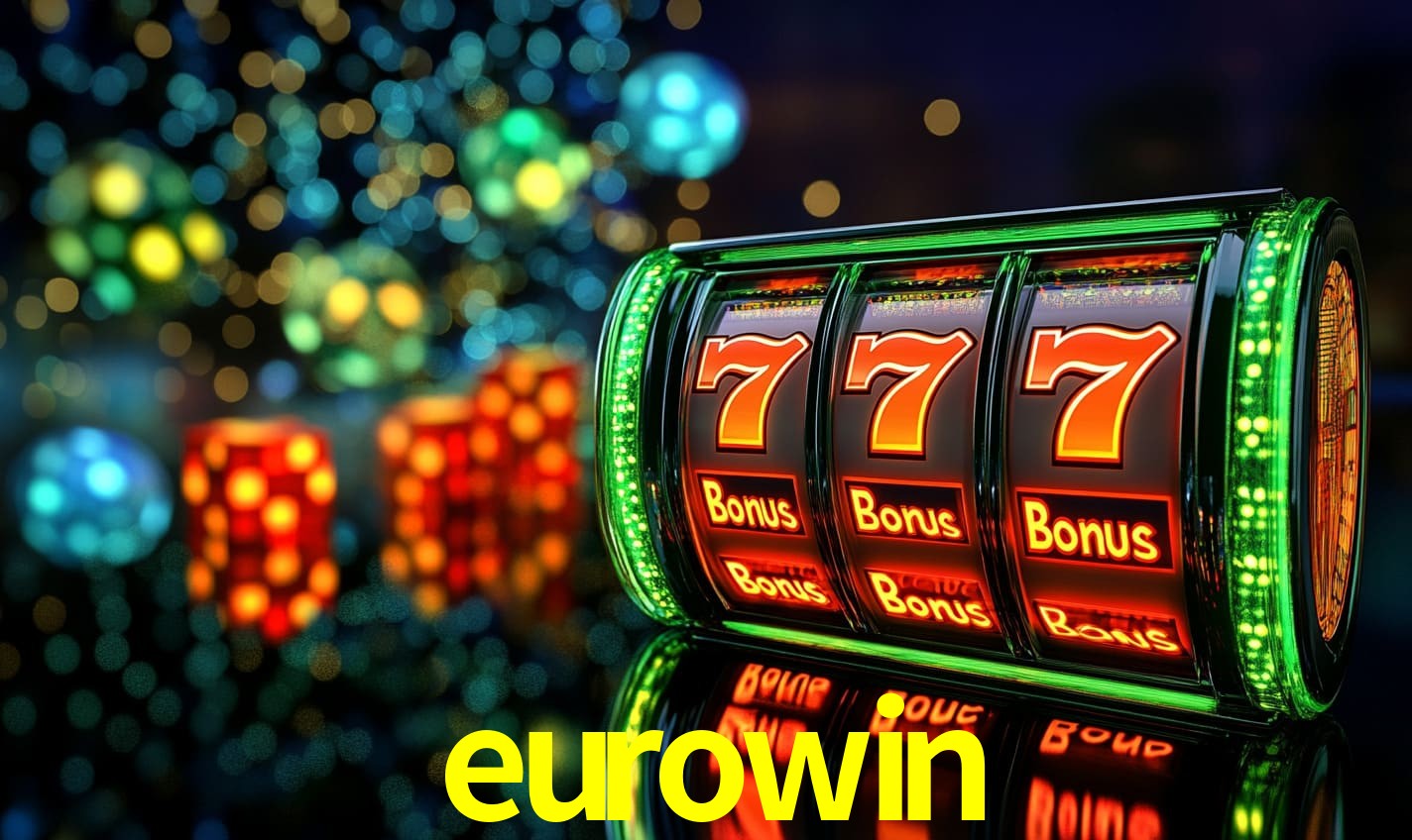 Jogos de Slot eurowin