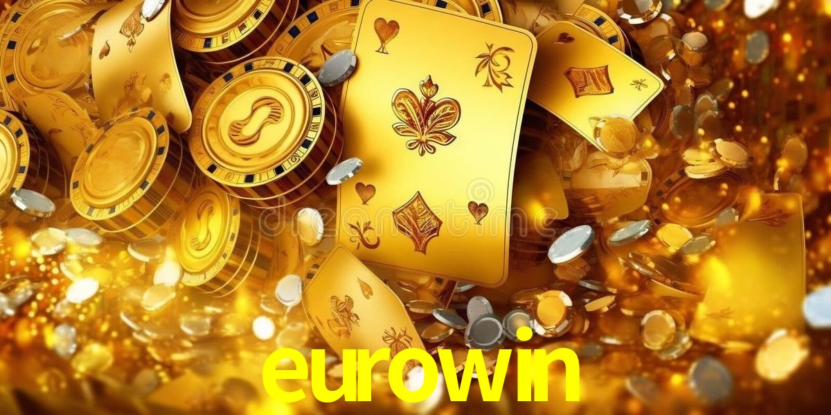 Descubra a Essência do eurowin: Nossa História e Compromissos
