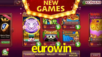 Descubra a Essência do eurowin: Nossa História e Compromissos